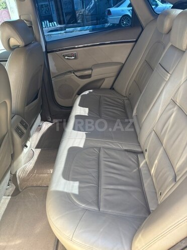 Hyundai Grandeur 2009, 275,000 km - 2.7 l - Bakı