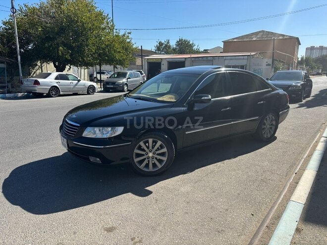Hyundai Grandeur 2009, 275,000 km - 2.7 l - Bakı
