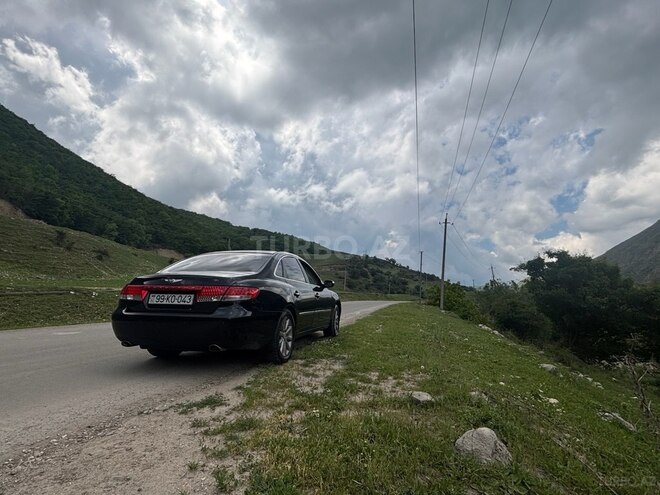 Hyundai Grandeur 2009, 275,000 km - 2.7 l - Bakı