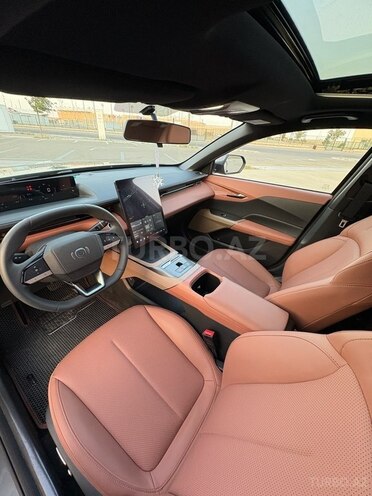 Changan Qiyuan A05 2025, 4,600 km - 1.5 l - Bakı