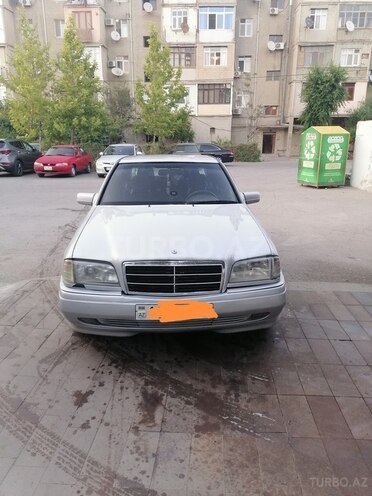 Mercedes C 180 1996, 185,767 km - 1.8 l - Sumqayıt