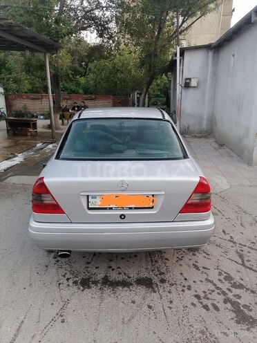 Mercedes C 180 1996, 185,767 km - 1.8 l - Sumqayıt