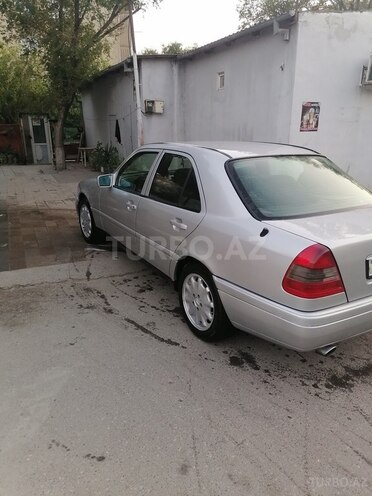 Mercedes C 180 1996, 185,767 km - 1.8 l - Sumqayıt