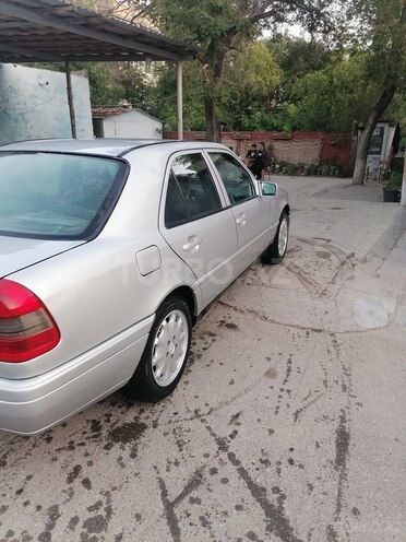 Mercedes C 180 1996, 185,767 km - 1.8 l - Sumqayıt