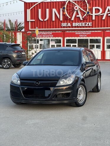 Opel Astra 2004, 245,000 km - 1.4 л - Bakı