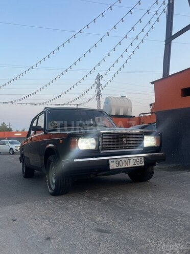 LADA (VAZ) 2107 2010, 61,000 km - 1.6 l - Bakı