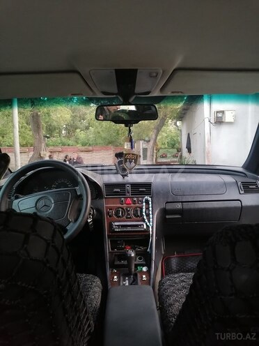 Mercedes C 180 1996, 185,767 km - 1.8 l - Sumqayıt