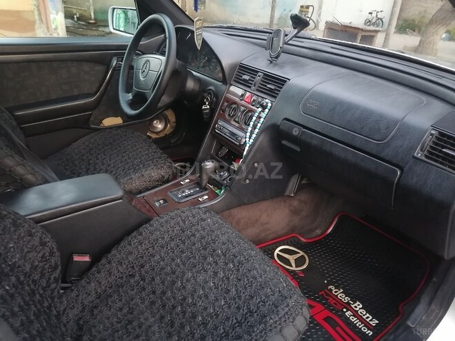Mercedes C 180 1996, 185,767 km - 1.8 l - Sumqayıt