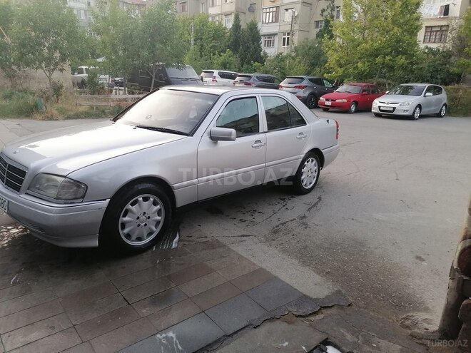 Mercedes C 180 1996, 185,767 km - 1.8 l - Sumqayıt