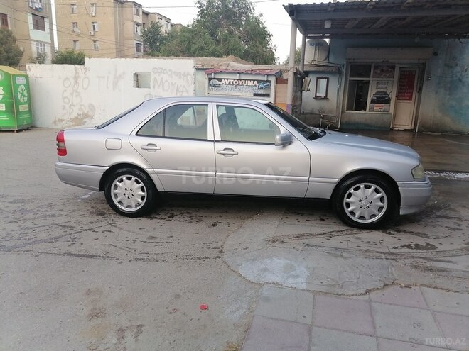 Mercedes C 180 1996, 185,767 km - 1.8 l - Sumqayıt