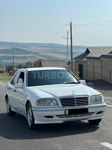 Mercedes C 220 d 1998, 254,132 km - 2.2 l - İsmayıllı