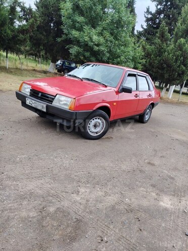 LADA (VAZ) 21099 1995, 317,000 km - 1.5 л - Lənkəran
