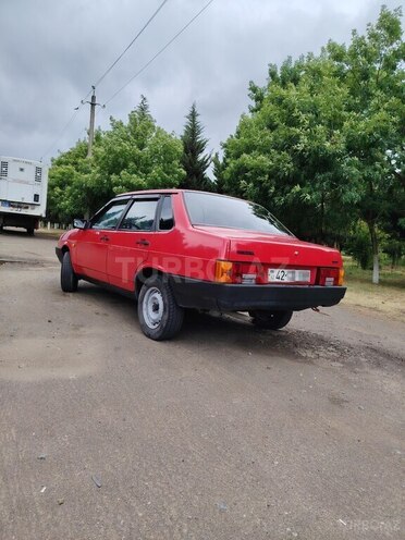 LADA (VAZ) 21099 1995, 317,000 km - 1.5 л - Lənkəran