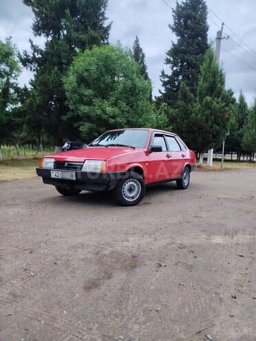 LADA (VAZ) 21099 1995, 317,000 km - 1.5 л - Lənkəran