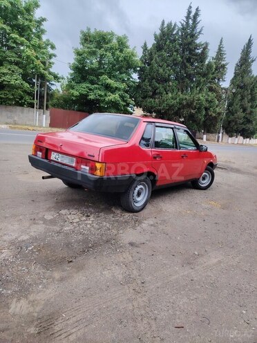 LADA (VAZ) 21099 1995, 317,000 km - 1.5 л - Lənkəran
