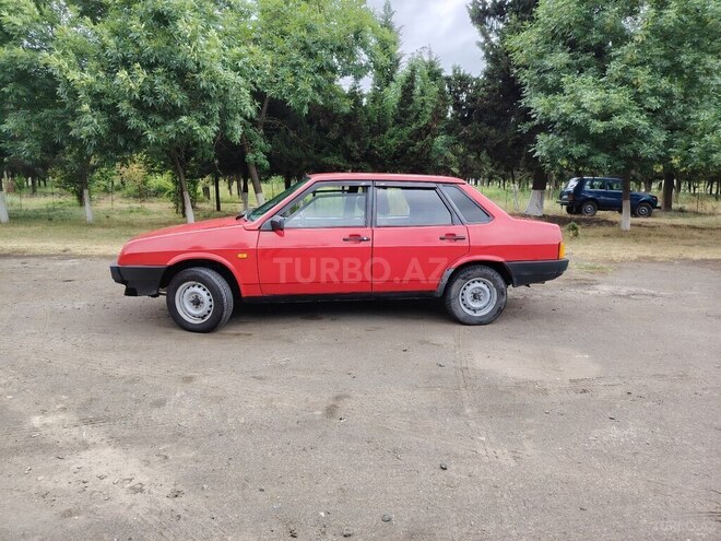LADA (VAZ) 21099 1995, 317,000 km - 1.5 л - Lənkəran
