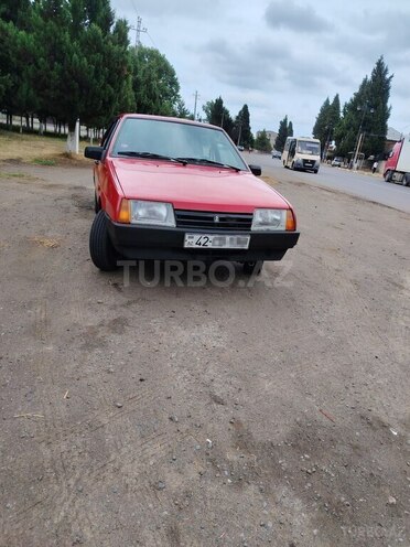 LADA (VAZ) 21099 1995, 317,000 km - 1.5 л - Lənkəran