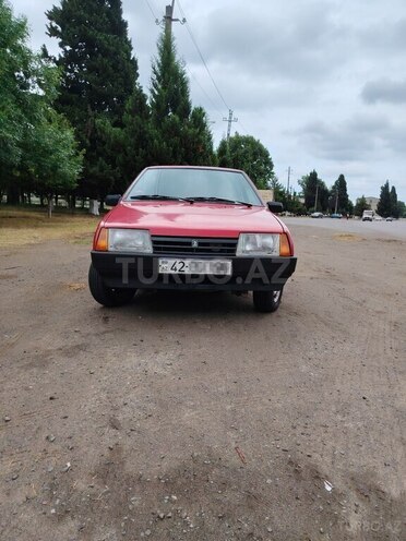 LADA (VAZ) 21099 1995, 317,000 km - 1.5 л - Lənkəran