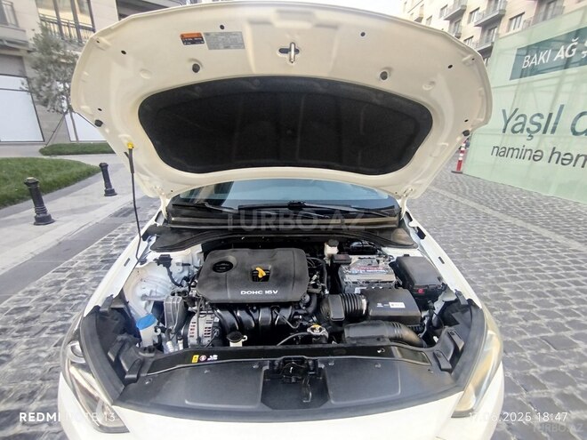Hyundai Elantra 2018, 154,000 km - 2.0 l - Bakı