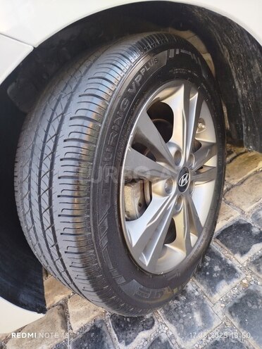 Hyundai Elantra 2018, 154,000 km - 2.0 l - Bakı
