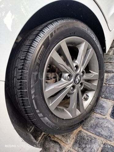 Hyundai Elantra 2018, 154,000 km - 2.0 l - Bakı