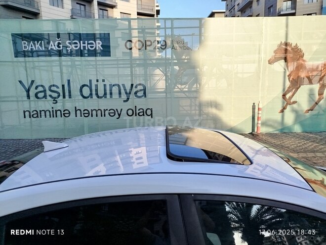 Hyundai Elantra 2018, 154,000 km - 2.0 l - Bakı