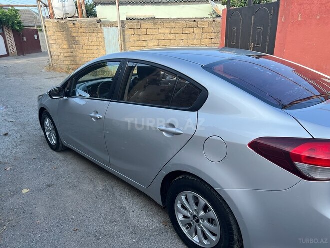 Kia K3 2016, 143,000 km - 1.6 l - Bakı