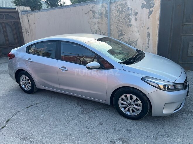 Kia K3 2016, 143,000 km - 1.6 l - Bakı