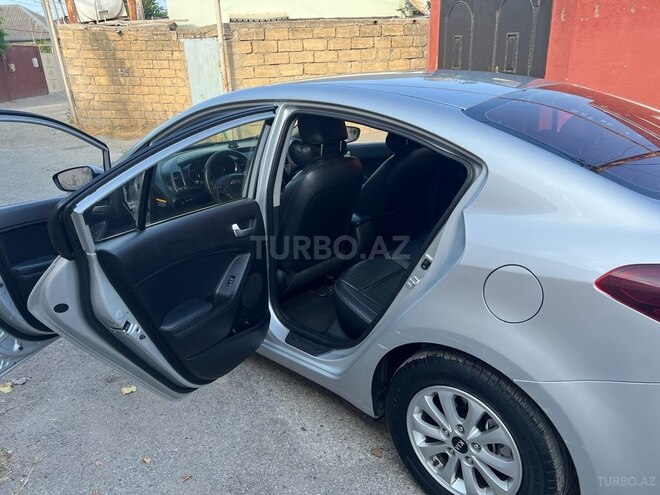 Kia K3 2016, 143,000 km - 1.6 l - Bakı