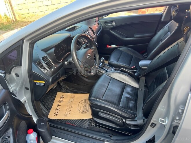 Kia K3 2016, 143,000 km - 1.6 l - Bakı