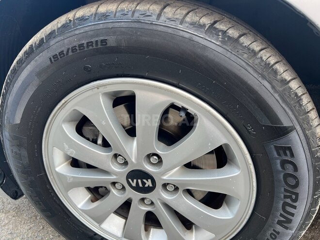 Kia K3 2016, 143,000 km - 1.6 l - Bakı