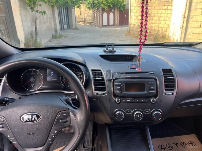 Kia K3 2016, 143,000 km - 1.6 l - Bakı