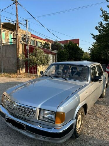 GAZ 3110 2002, 138,000 km - 2.3 l - Bakı