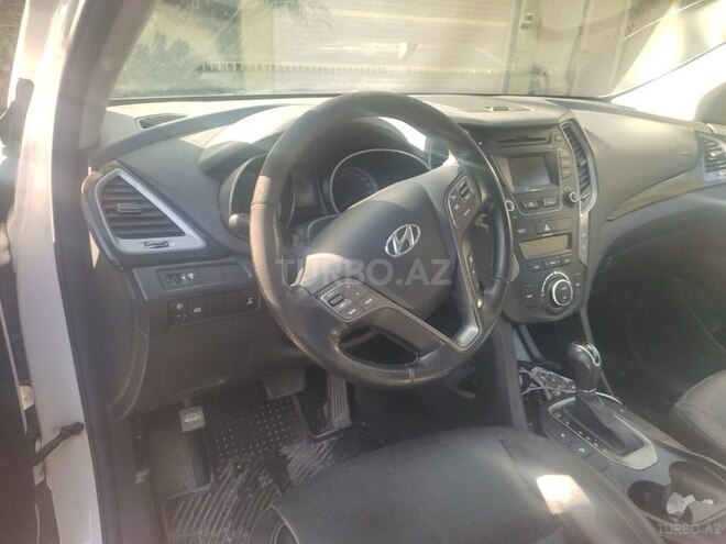 Hyundai Santa Fe 2014, 144,000 km - 2.2 л - Bakı