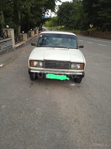 LADA (VAZ) 2107 1999, 94,000 km - 1.6 л - İsmayıllı