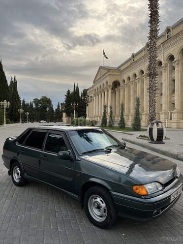 LADA (VAZ) 2115 2011, 334,000 km - 1.6 л - Yevlax