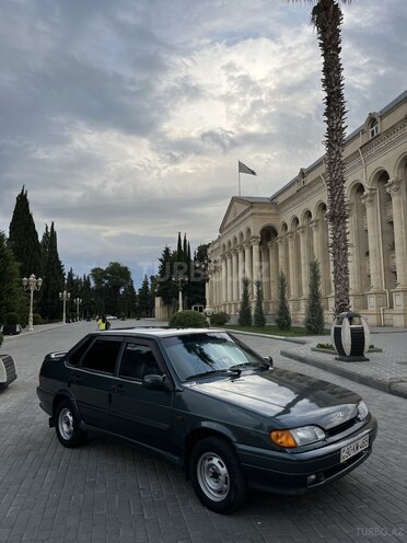 LADA (VAZ) 2115 2011, 334,000 km - 1.6 л - Yevlax