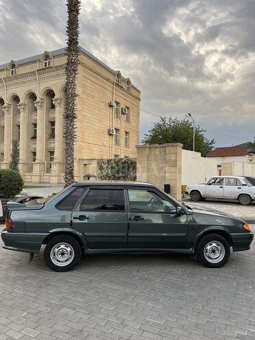 LADA (VAZ) 2115 2011, 334,000 km - 1.6 л - Yevlax