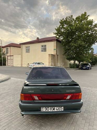 LADA (VAZ) 2115 2011, 334,000 km - 1.6 л - Yevlax