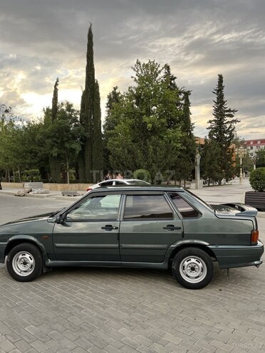 LADA (VAZ) 2115 2011, 334,000 km - 1.6 л - Yevlax