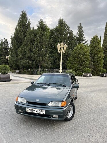 LADA (VAZ) 2115 2011, 334,000 km - 1.6 л - Yevlax