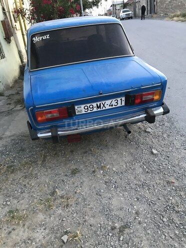 LADA (VAZ) 2106 1986, 80,852 km - 1.3 л - Bakı