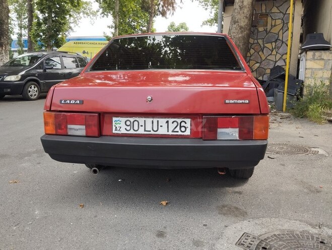 LADA (VAZ) 21099 1994, 190,000 km - 1.3 л - Göyçay