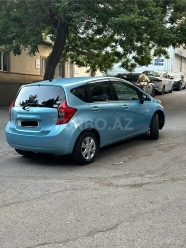 Nissan Note 2015, 128,123 km - 1.2 l - Bakı