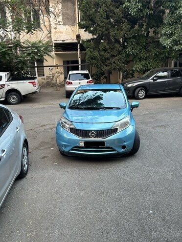 Nissan Note 2015, 128,123 km - 1.2 l - Bakı