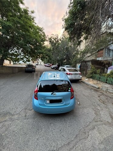 Nissan Note 2015, 128,123 km - 1.2 l - Bakı