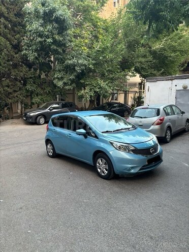 Nissan Note 2015, 128,123 km - 1.2 l - Bakı