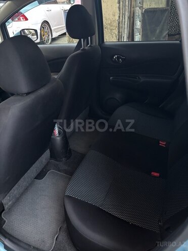 Nissan Note 2015, 128,123 km - 1.2 l - Bakı