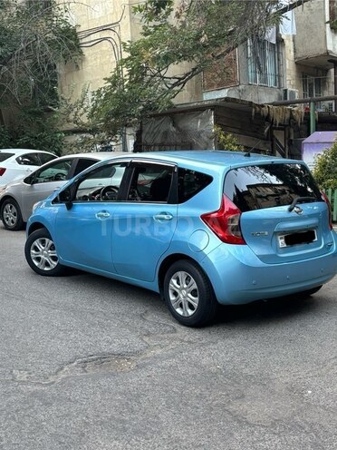 Nissan Note 2015, 128,123 km - 1.2 l - Bakı