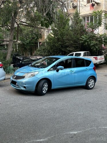 Nissan Note 2015, 128,123 km - 1.2 l - Bakı